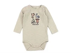 Name It pure cashmere together body